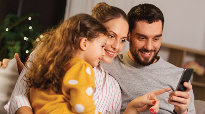 CHẠM ĐỂ ĐIỀU KHIỂN