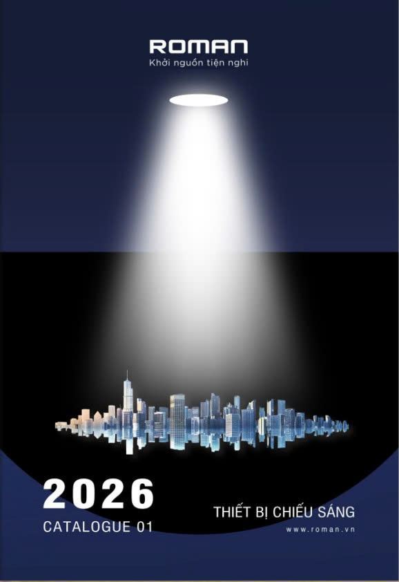 LED - GIA DỤNG ROMAN