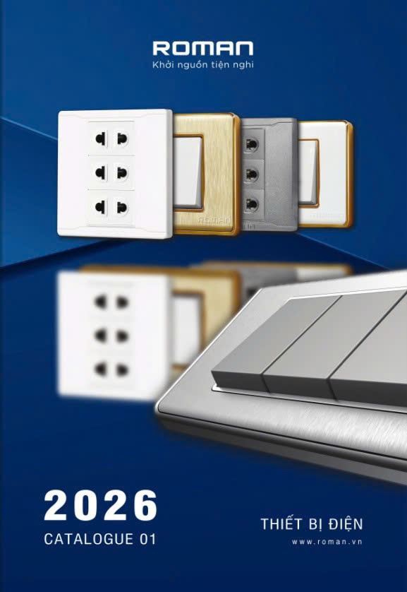 THIẾT BỊ ĐIỆN