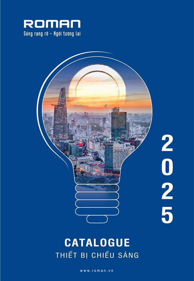 LED - GIA DỤNG ROMAN