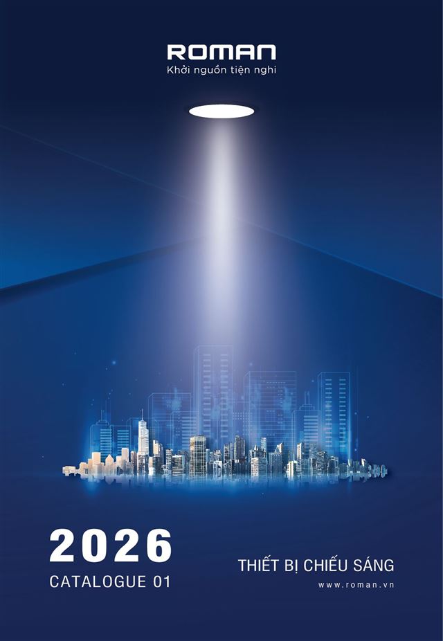 LED - GIA DỤNG ROMAN