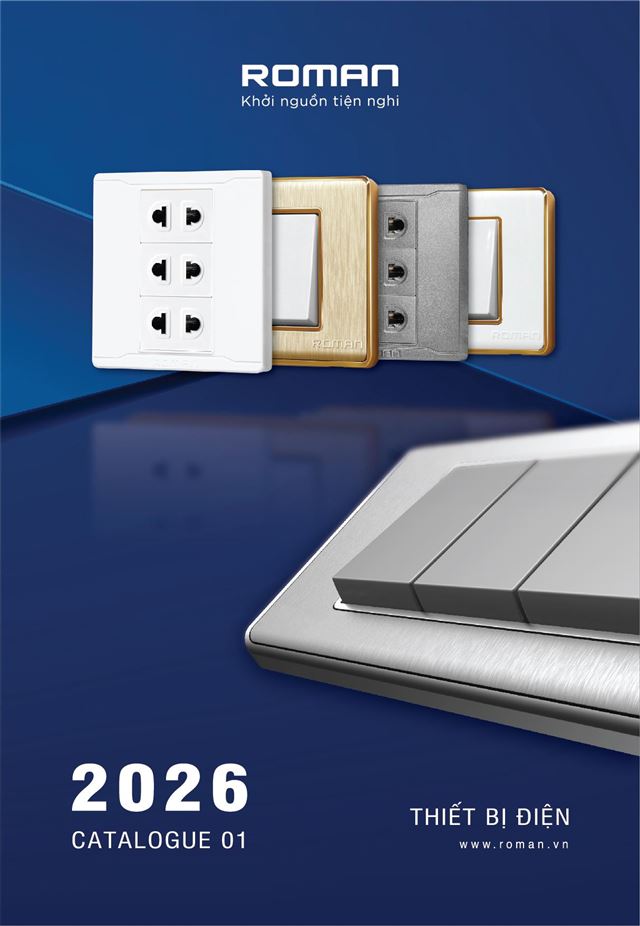 THIẾT BỊ ĐIỆN