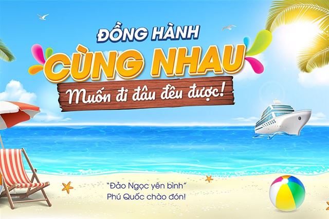 Cùng Roman khám phá Đảo ngọc Phú Quốc yên bình: Đồng hành cùng nhau, đi đến đâu cũng được