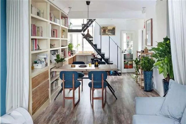 Đâu là lý do khiến căn nhà chật hẹp 32m2 trở nên đẹp bất ngờ? 