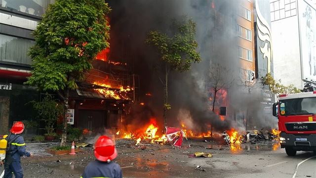 Khuyến cáo 5 biện pháp PCCC đối với gia đình và cách phòng tránh