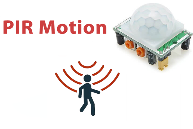 PIR Motion Sensor là gì? Tìm hiểu nguyên lý hoạt động của cảm biến chuyển động