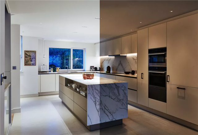 Nên lựa chọn ánh sáng trắng mát hay ánh sáng ấm?