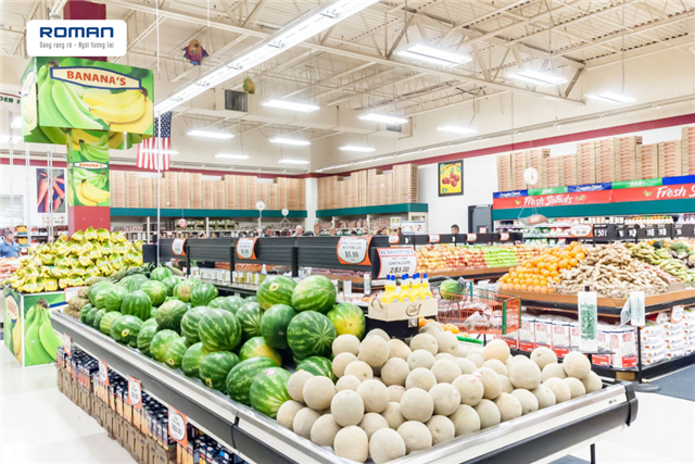 Mẫu bóng đèn tuýp LED siêu sáng cho không gian rộng lớn