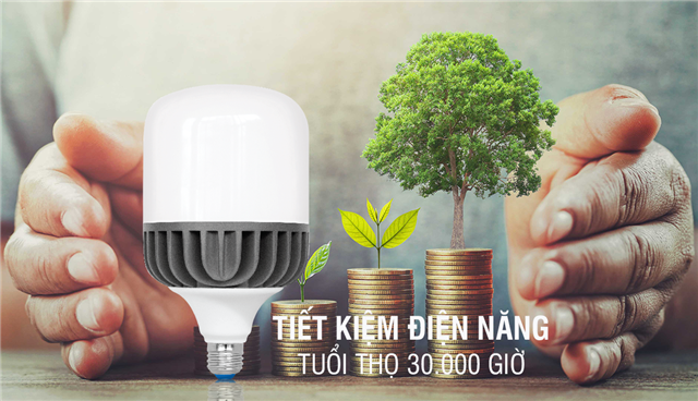 Tầm quan trọng của chiếu sáng bền vững trong cuộc sống hiện đại