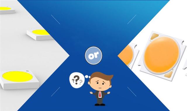 Chip LED có mấy loại? Các loại chip LED phổ biến hiện nay