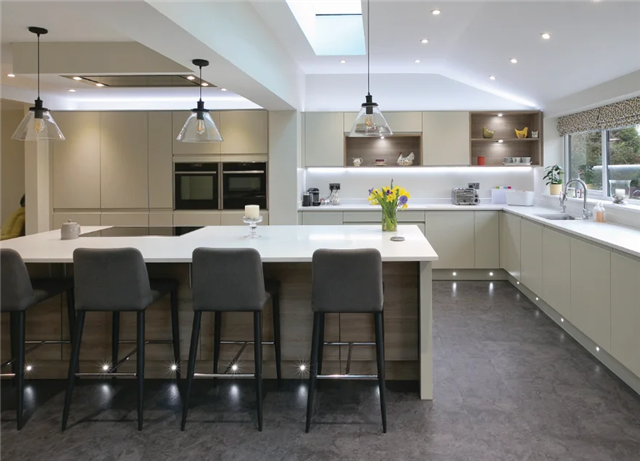 Cách chọn các mẫu đèn led chiếu sáng vừa đẹp, vừa dễ dàng vệ sinh