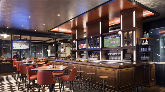 Cách Chọn Ánh Sáng Phù Hợp Dành Cho Quán Bar