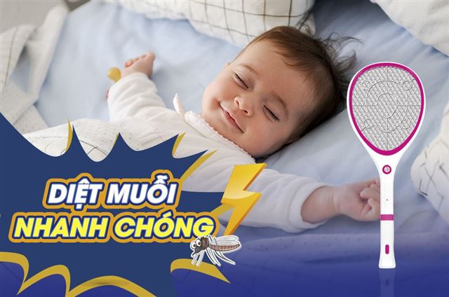 Cách tiêu diệt muỗi tận gốc trong mùa dịch sốt xuất huyết?