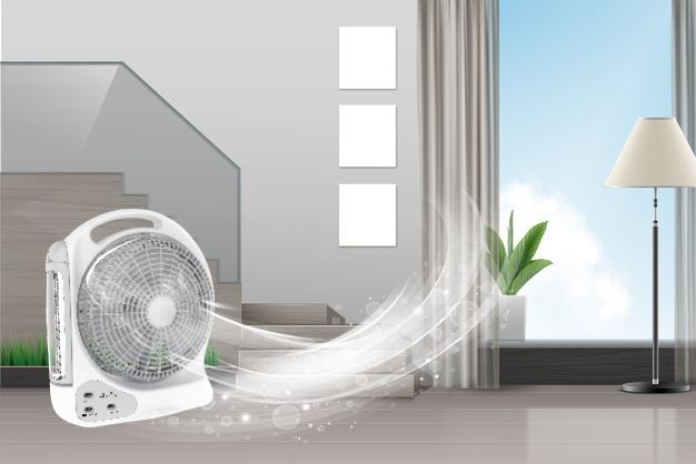 Cách làm mát hiệu quả khi mất điện vào mùa hè