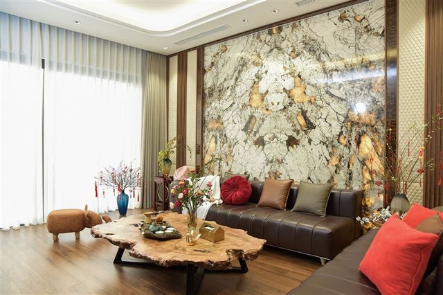 Gợi ý các cách trang trí nhà ngày Tết đơn giản nhất