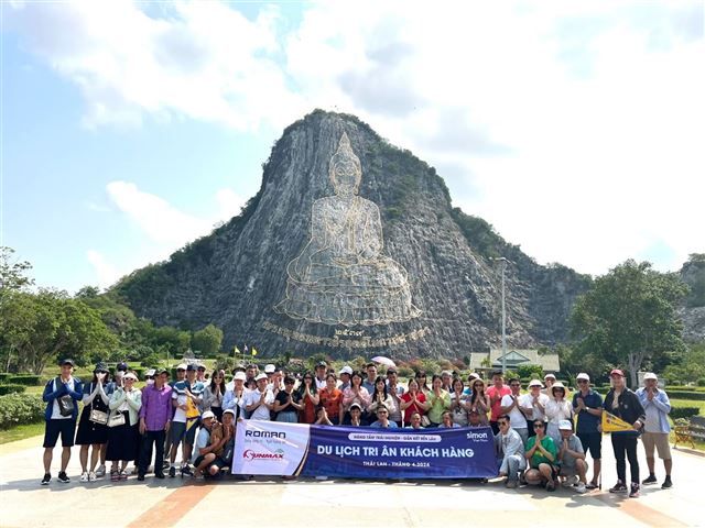 Cảm nhận vẻ đẹp của Xứ sở chùa vàng cùng Nhà phân phối, Đại lý Roman