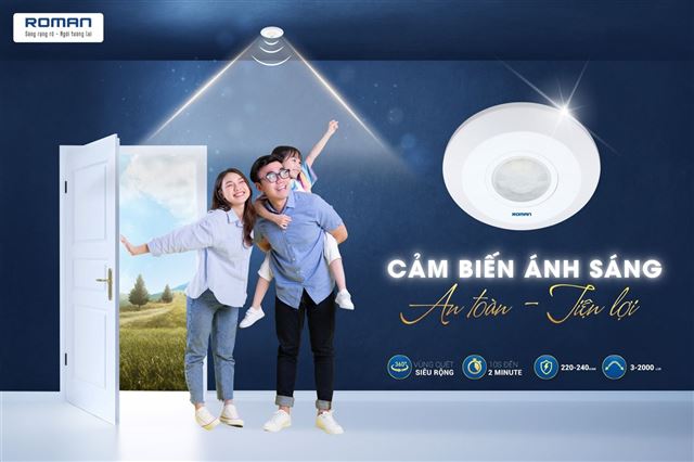 Cảm biến ánh sáng là gì? Ưu điểm của cảm biến ánh sáng?