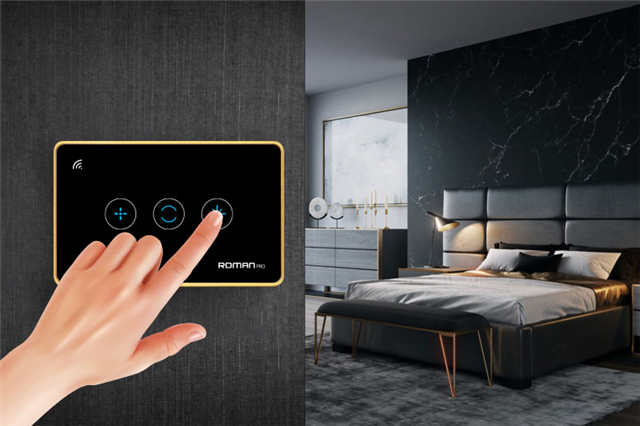 Công tắc thông minh là gì? Ưu điểm nổi bật và phân loại