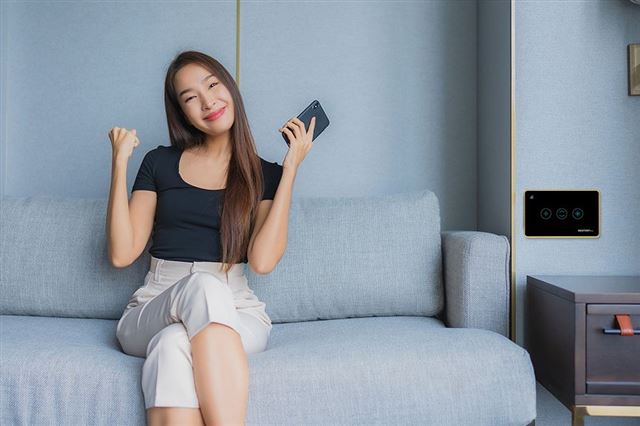 Có nên sử dụng công tắc cảm ứng trong gia đình?