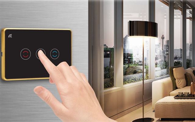 Top 5 các loại công tắc điện dân dụng Nổi Bật hiện nay