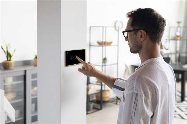 5 lý do nên sử dụng công tắc thông minh