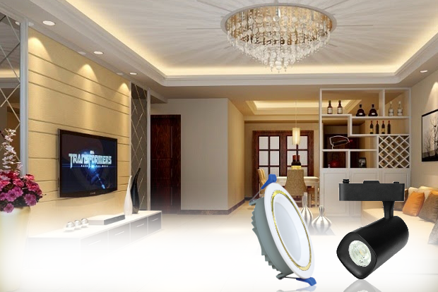 Phân biệt đèn Downlight và Spotlight có gì khác nhau?