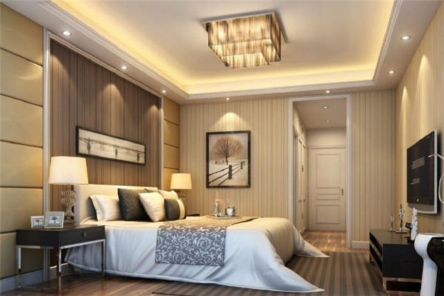 Đèn hắt tường phòng ngủ & Những lưu ý quan trọng