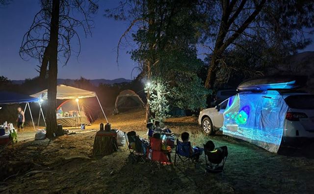 Đèn LED Bulb tích điện - Giải pháp chiếu sáng tiện ích