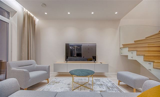 Những lưu ý khi chọn đèn chiếu sáng phòng khách