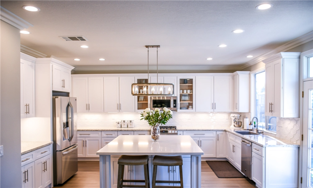 Cách chọn đèn led downlight cho nhà bếp