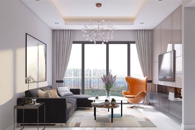 【Top 3】Mẫu đèn LED ốp trần nổi siêu mỏng, tiết kiệm điện