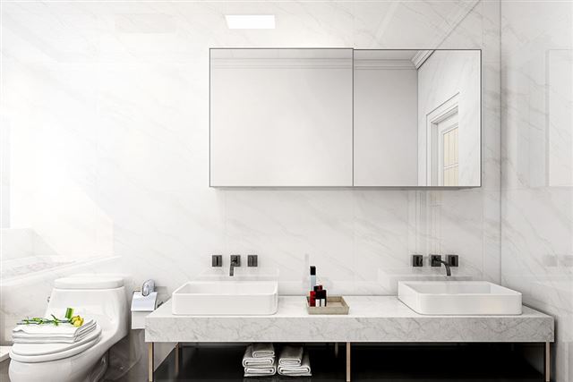 Đèn led ốp trần nhà vệ sinh nên sử dụng loại nào?