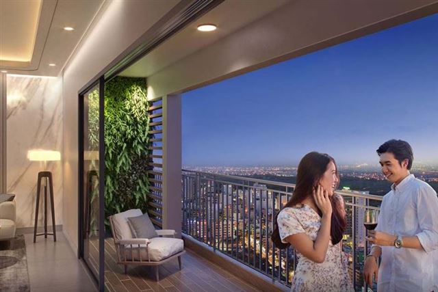 Tiêu chí lựa chọn đèn ốp trần ban công đẹp