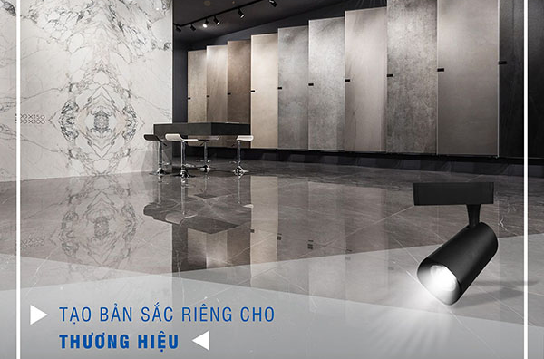 Đèn rọi ray ELC3006 Roman - Điểm nhấn cho không gian của bạn