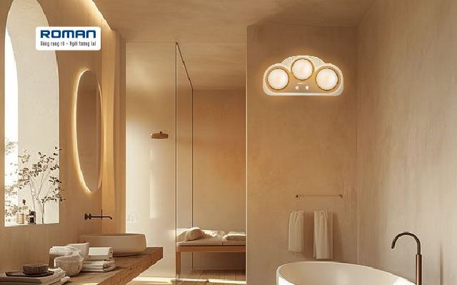 7 Câu Hỏi Thường Gặp Khi Sử Dụng Đèn Sưởi Phòng Tắm?