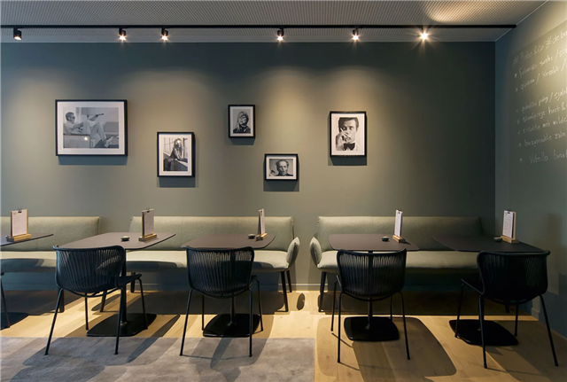 Ảnh hưởng của đèn trang trí quán cafe đến hoạt động kinh doanh 