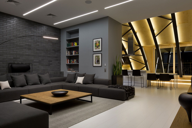 Đèn tuýp LED bán nguyệt có những loại nào? 