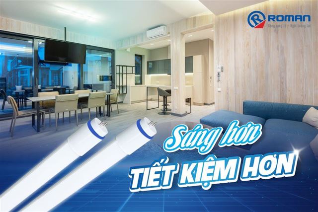 Mua đèn tuýp Led hãng nào tốt?