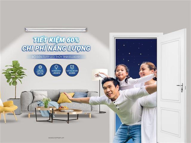 Đèn tuýp LED liền máng loại nào tốt?