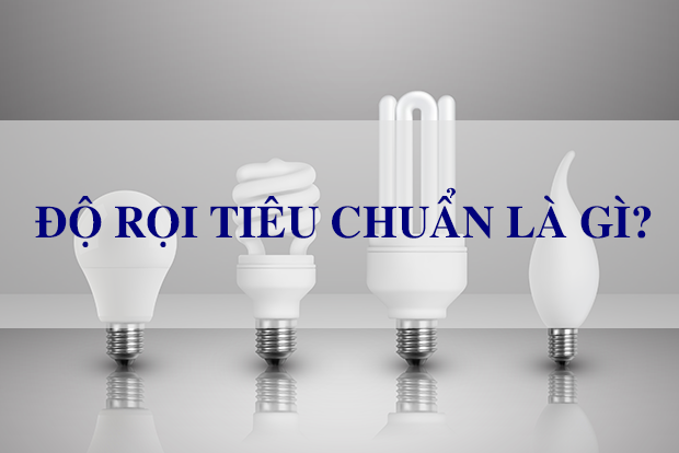 Độ rọi tiêu chuẩn là gì? Tiêu chuẩn chiếu sáng cho từng không gian
