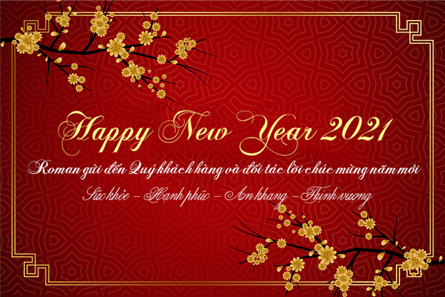 Thông báo Lịch nghỉ Tết Nguyên đán 2021