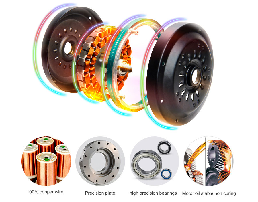 Nên dùng động cơ AC hay động cơ DC cho quạt trần