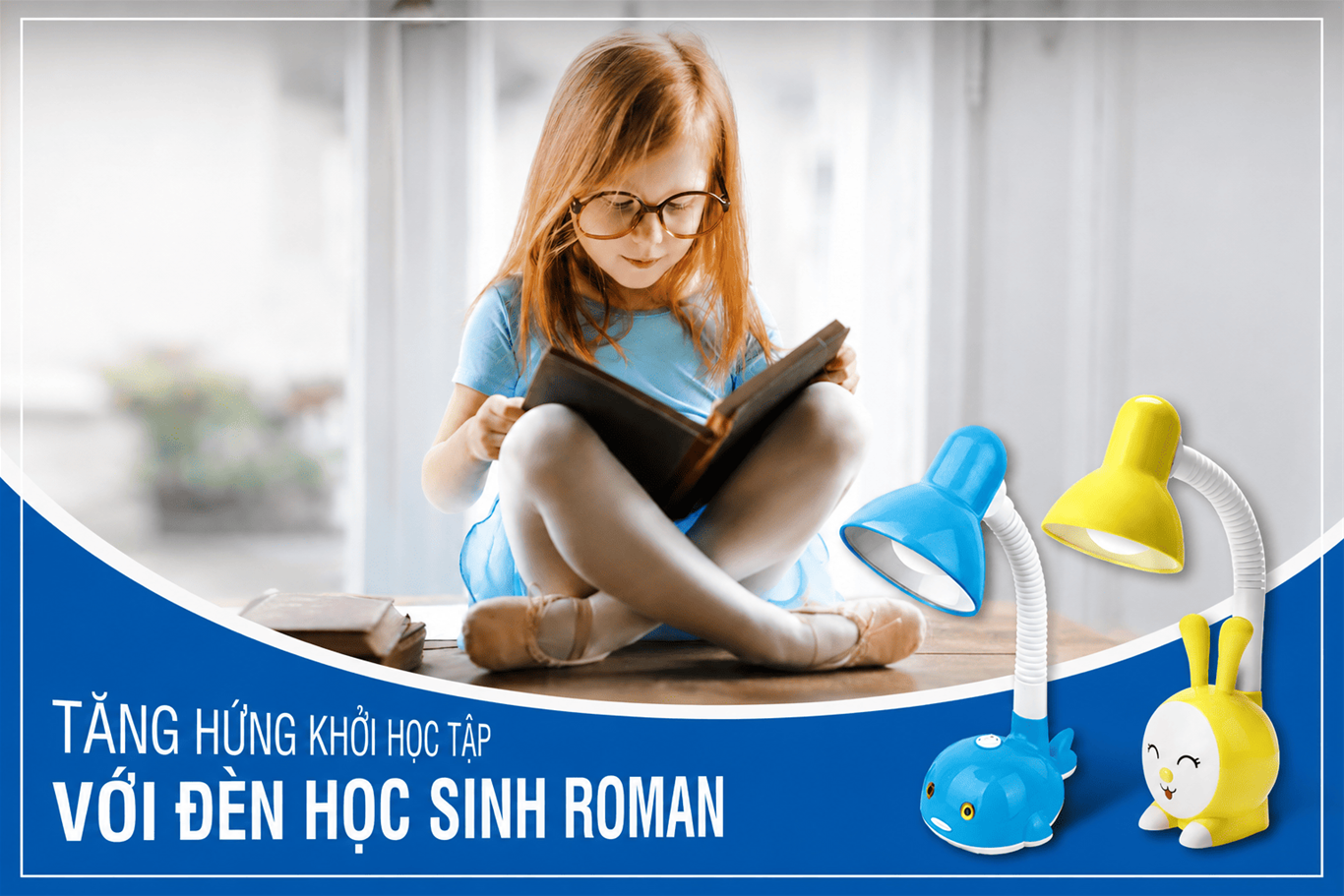 den học cho be