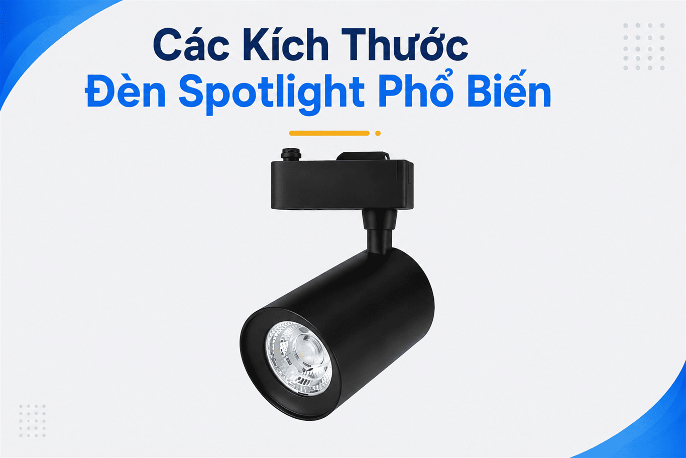 đèn spotlight