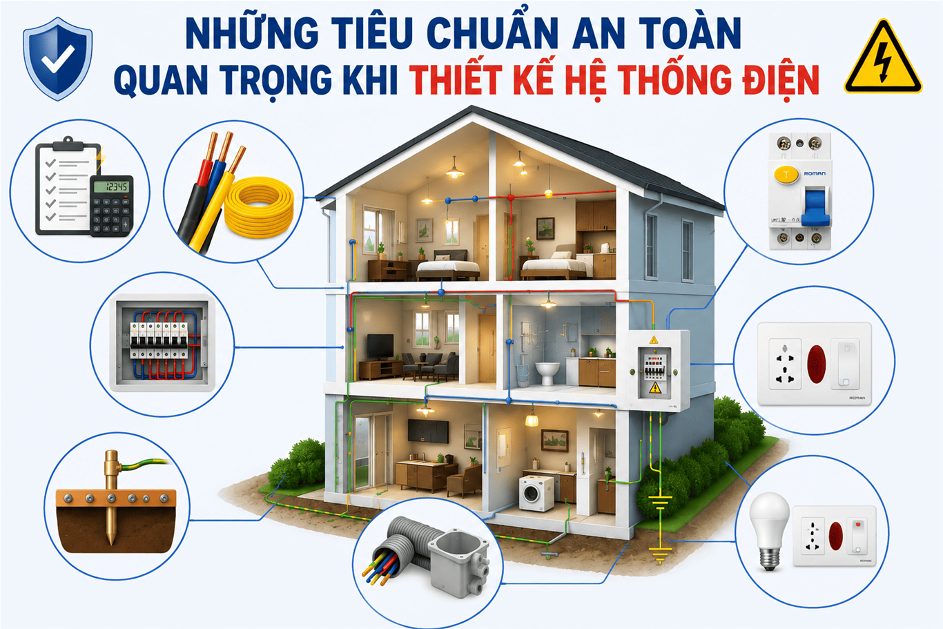 he thong dien