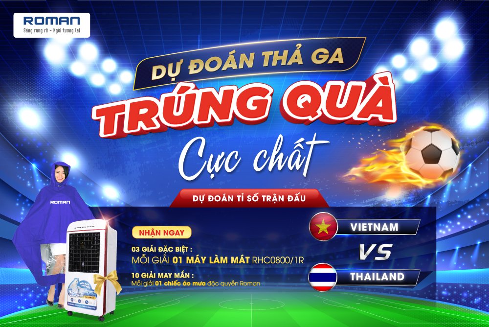 seagame-vietnam-thai-lan