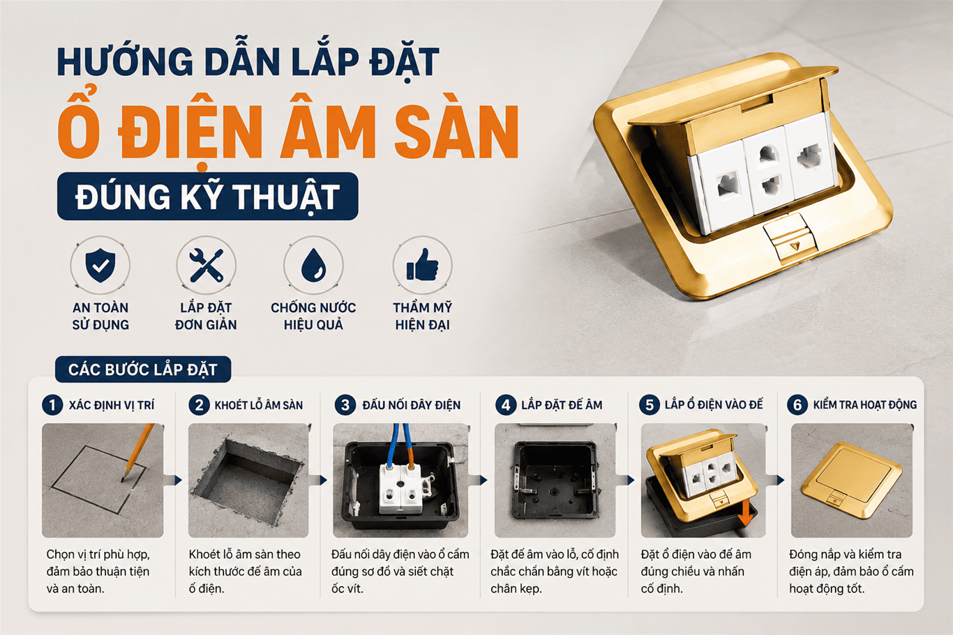 o dien am san
