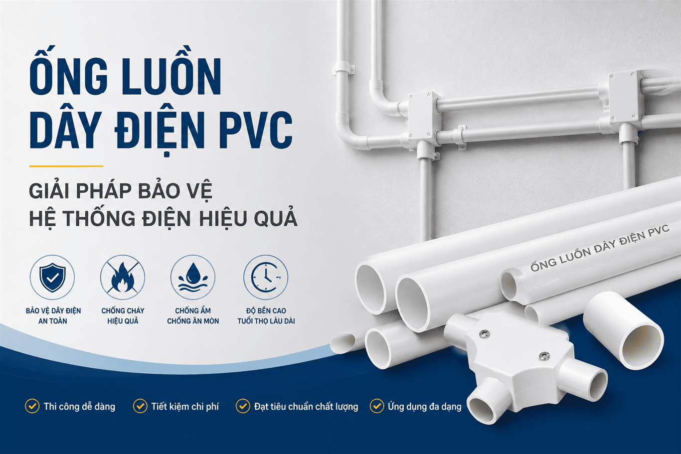 ong luon pvc