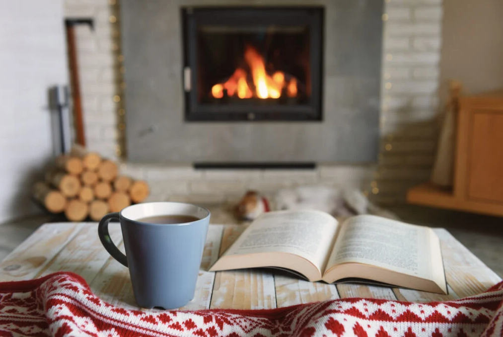 Phong cách sống Hygge mang lại sự ấm cúng cho những ngày lạnh giá