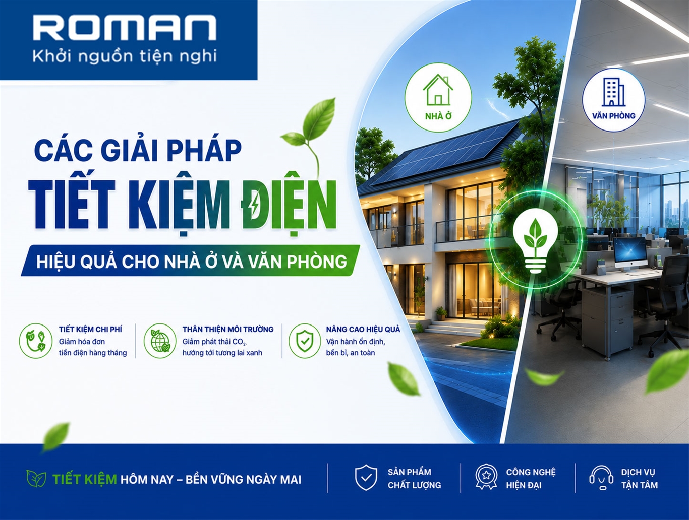 tiết kiệm điện